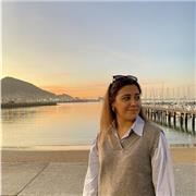 Profesora de cualquier materia hasta 2º o 3º de la ESO.